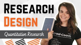 QUANTITATIVE Research Design Everything You Need To Know With Examples [upl. by Merce473]