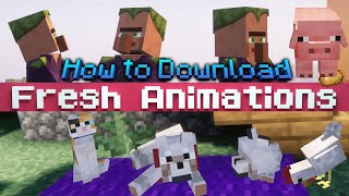 How to Install Fresh Animations [upl. by Rogerson780]