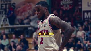 NBL1 West Taylor Young East Perth Eagles Round 3 Highlights [upl. by Eentruoc]