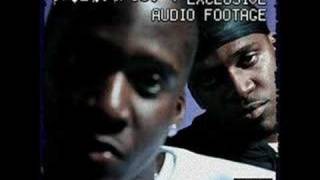 Clipse  Bodysnatchers Feat Pharrell [upl. by Neiman508]