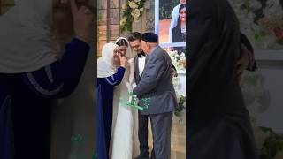 FARIDA VA TIMUR OTA ONASI TOYI KUNI wedding shrots tiktok love youtubeshorts [upl. by Gian356]