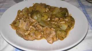 Agnello in fricassea [upl. by Adeys]