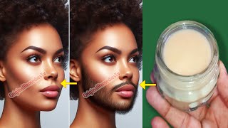 No Shave No Wax Get Rid Of Unwanted Facial Hair With Simple Ingredients [upl. by Elianore]