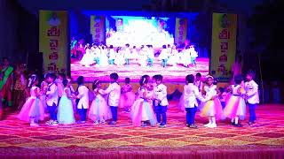 Andala Ada Bomma  LKG Remix SRI CHAITANYA  FUN FEST 2K24 42annualdaycelebrations [upl. by Rafaela32]