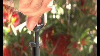 City Irrigation Antelco C Frame Jet Micro Sprinkler [upl. by Ertnom]