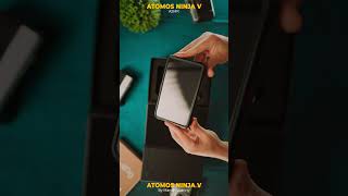 ✅ El MEJOR MONITOR GRABADOR para CAMARAS SONY ALPHA  ATOMOS NINJA V  NINJA V [upl. by Tymon]