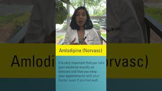 Common Questions about Amlodipine [upl. by Ennyroc]