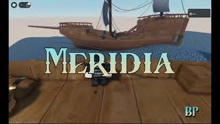 Project Meridia Trireme Boat Development [upl. by Araccat565]