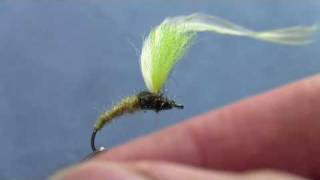 Fly Tying with Hans Klinkhammer Special [upl. by Arnoldo227]