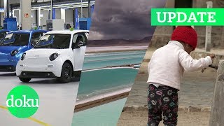 Kann das Elektroauto die Umwelt retten  UPDATE  WDR DOKU [upl. by Keyes442]