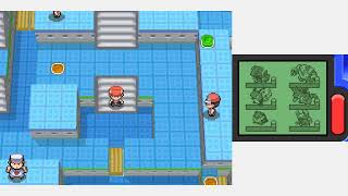 Pokémon Pearl Randomizer Nuzlocke  14 🩷 Pastoria City amp 4th Gym Badge WT  HD [upl. by Corette]