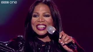 Deniece Pearson  Interview The Voice 31 March 2012  Denise Pearson  Five Star  5 Star HD [upl. by Alyehc]