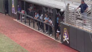 Remainder of Little League Softball World Series to be played at ECU stadium [upl. by Eustasius]