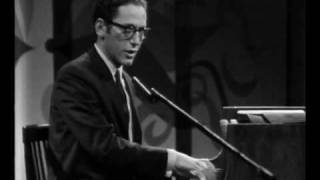 Tom Lehrer  The Masochism Tango  with intro [upl. by Richie714]