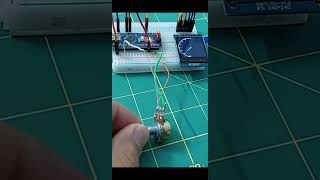 DIY Vertical Speed Indicator with TFT LCD shorts [upl. by Domph]