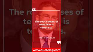 Top 10 Most Popular Pierre Poilievres Quotes  Quoteing [upl. by Farver]