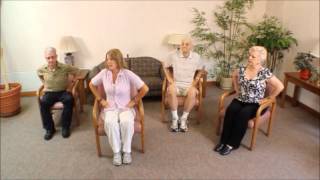 COPD Treatments amp Rehab Upper Body Exercises [upl. by Semmes]