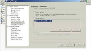 Sysprep VM Part 2  Windows Server 2003 [upl. by Uriah]