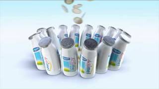 danone actimel commercial [upl. by Burl366]