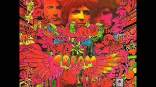 Cream  White Room  Lyrics [upl. by Oneill]