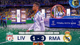 RONALDOS LAST MATCH WITH REAL MADRID THE MOST THRILLING FINAL EVER [upl. by Mccall3]