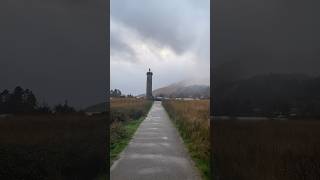 Memorial to the Jacobite Highlanders and Scottish Clans who fought for Bonnie Prince Charlie [upl. by Bj]