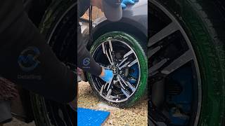 Satisfying Car Detail ASMR🧼detailing satisfying [upl. by Myna101]