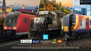 Hindi  How to download amp install Train Simulator 20202021 with Indian addons in your PC [upl. by Fleurette]