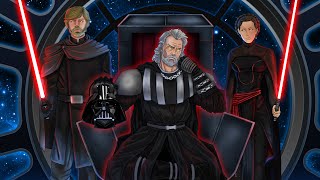 What If Anakin Skywalker BECAME The Emperor FULL TRILOGY [upl. by Ottinger294]