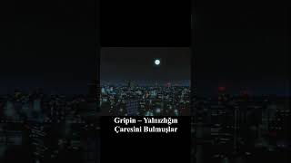 Gripin – Yalnızlığın Çaresini Bulmuşlar Slowed  Reverb [upl. by Ardyce]