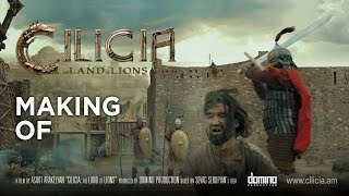 CILICIA։ The Land of Lions I The Making Of [upl. by Vial]