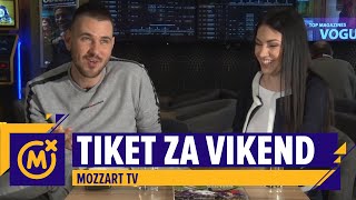 Mozzart TV  Tiket za vikend Kad se kladi Cvija ne može bez emocija [upl. by Brieta]