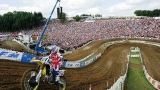 Motocross of Nations 2005  Ernee France  Mx 1 amp Mx Open  Final Race [upl. by Yle592]