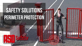 Safety solutions for perimeter protection [upl. by Glovsky]