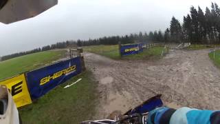 SHERCO 250 SEF R 4T 2014 [upl. by Siana]