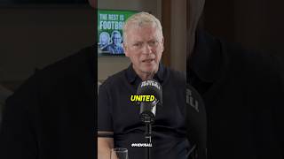 David Moyes EXPLAINS how he GOT the Manchester United JOB [upl. by Naujal]