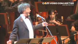 Fito Páez  Va pensiero fragmento  Lanzamiento de Canciones para aliens [upl. by Aleece]