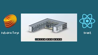 Autodesk Forge React Viewer Part3 [upl. by Strickman851]