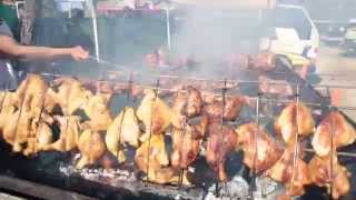 Tongan BBQ in Tongatapu [upl. by Dinesh]