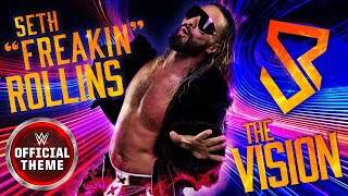 Seth “Freakin” Rollins – The Vision Entrance Theme [upl. by Twila]