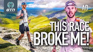 Surviving The MOST BRUTAL Race Of My Life UltraTrail Snowdonia 100K [upl. by Gaynor]