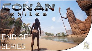 Conan Exiles End Of Series [upl. by Anglo]