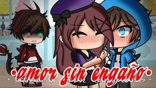 Un amor sin engaño  Spartor  Capitulo 7  gacha life  NanzuAkameUwU [upl. by Ahsatel776]