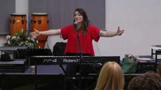 Musicademy Worship Vocals Masterclass Part 1 [upl. by Outhe]