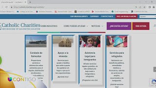 Caridades Católicas ofrece el programa de servicios de estabilidad de vivienda [upl. by Celka]