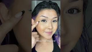 LOREAL PANORAMA MASCARA  How to apply Mascara howtoapplymascara lorealmascara [upl. by Ayomat757]