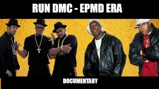 RUN DMC  EPMD ERA evolution of hip hop documentary 2024 [upl. by Avonasac]