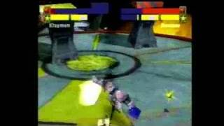 Boombots PlayStation Gameplay19991103 [upl. by Nosyk]