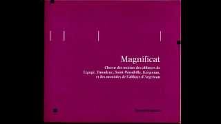 Gregorian Magnificat [upl. by Norward]