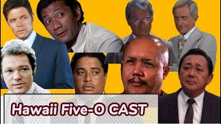 How Each Hawaii FiveO Cast Member Died  Began September 20 1968 [upl. by Einad731]